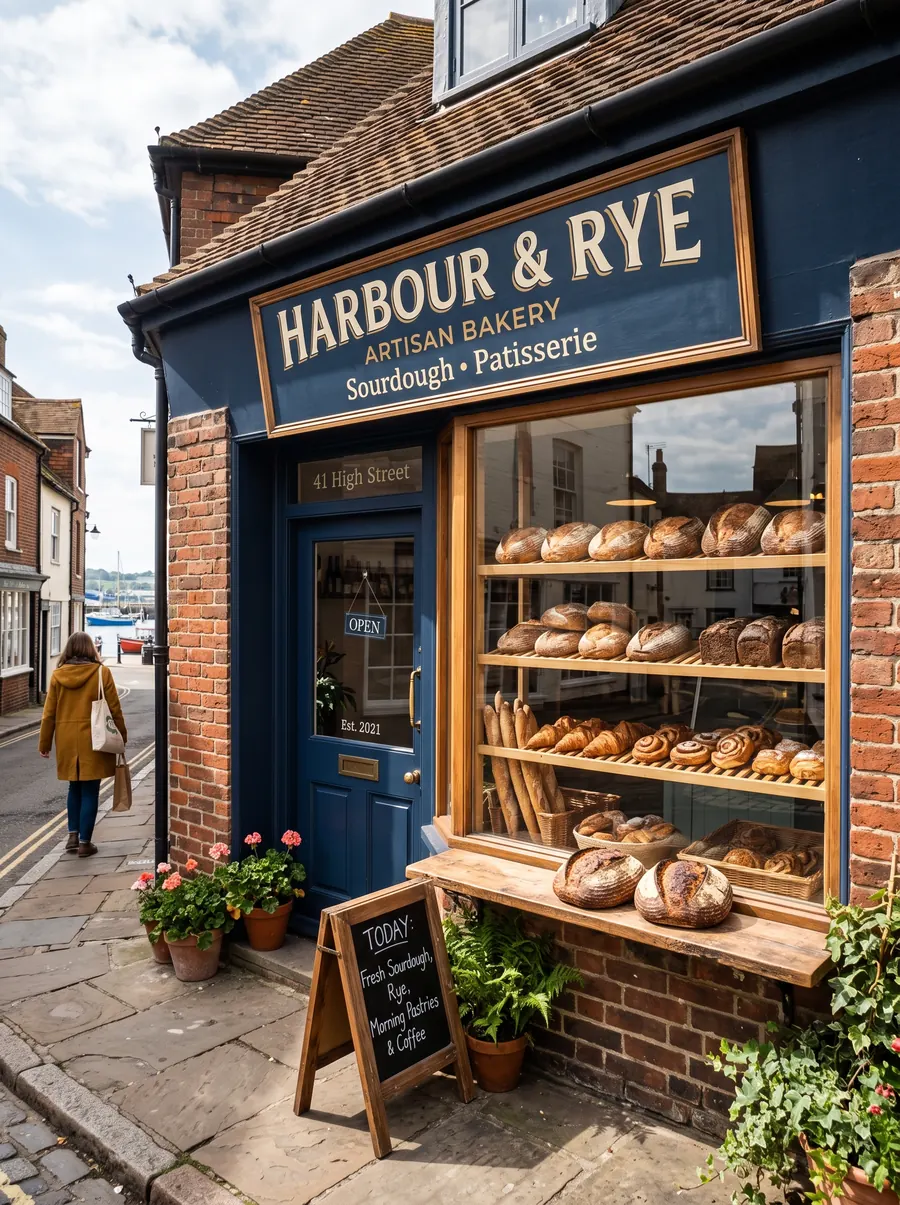 Sample bakery